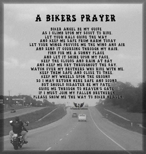 Bikers Prayer Jorgito Bmv And Harley Pinterest Medium And Prayer