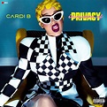 Cardi B Announces Album 'Invasion Of Privacy' / Reveals Cover & Release ...
