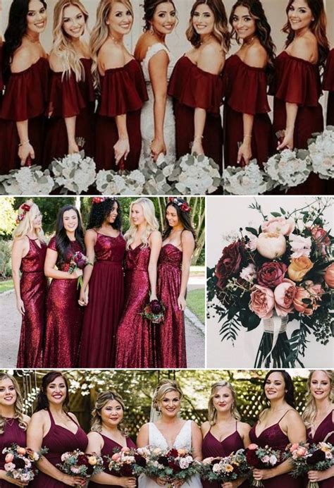 Top 10 Trending Colors For 2020 Bridesmaid Dress Promfy