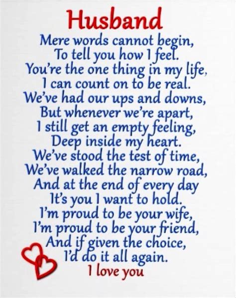 Husband I Love You Love Quotes For Him Me Quotes Heart Quotes