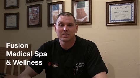 Fusion Medical Spa Overview Youtube