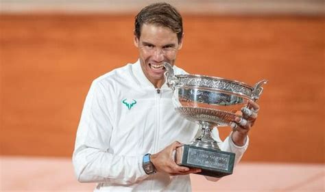 Rafael Nadal Has Never Felt Like The King Of Clay Despite 13 French