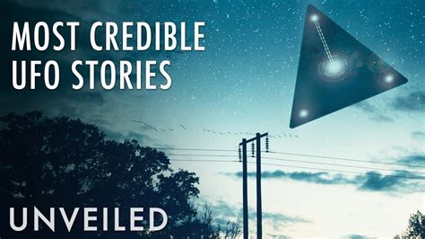 4 Most Credible Ufo Claims Ever Recorded Unveiled Articles On