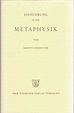 Einführung in die Metaphysik(Martin Heidegger) / 大山堂書店 / 古本、中古本、古書籍の通販は ...