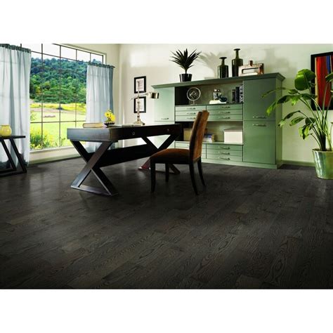 Bruce Americas Best Choice 5 In Quick Silver Oak Solid Hardwood