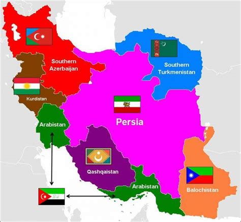 فضول محله تلاش برای آزادی، دموکراسی و سکولاریسم در ایران Page 8