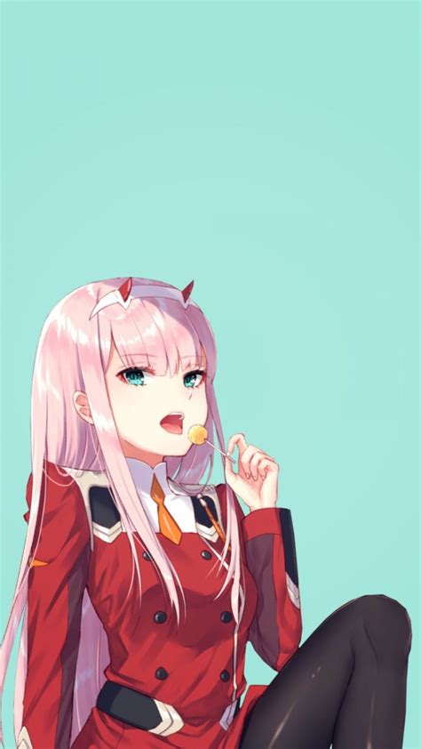 Zero Two 1920x1080 Background Zero Two Wallpaper Free