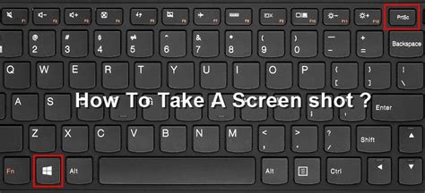 How To Take A Screenshot On A Dell Computer How To Take A Screenshot