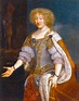 1675 Magdalena Sibylla von Hessen Darmstadt (1652-1712) wife of Duke ...