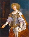 1675 Magdalena Sibylla von Hessen Darmstadt (1652-1712) wife of Duke ...