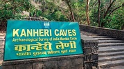 Kanheri Caves, Borivali | Must Visit Places in Mumbai - YouTube