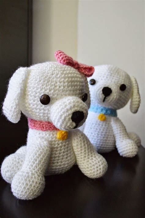 Patrones de tejido gratis tejido a dos agujas y crochet colección de labores de punto animaltos lindos tejidos - Buscar con Google | Perros ...