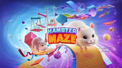 Hamster Maze Puzzle Simulation Announced