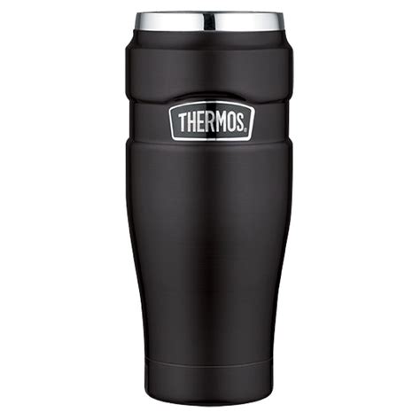 Thermos Stainless King Vacuum Insulated Travel Tumbler 16 Oz