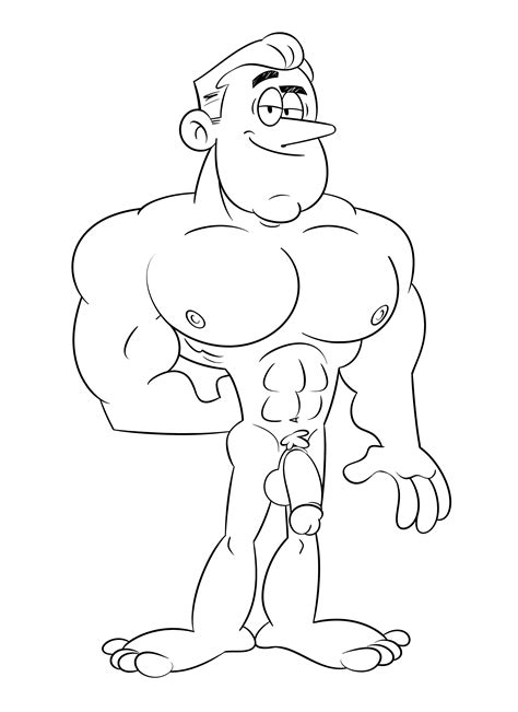 Rule 34 Abs Balls Dilf Eyebrows Hair Lance Loud Male Male Only Mature Male Muscular Muscular
