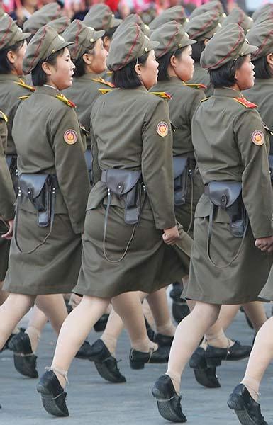 North Korean Female Soldier By Kagomasa On Deviantart
