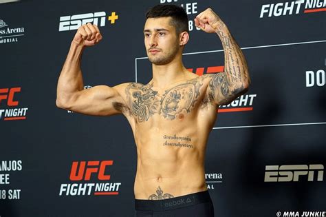 The 10 Most Handsome Mma Fighters In The World In 2023