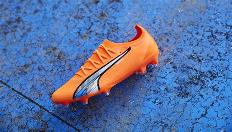 PUMA Add The Ultra Ultimate To The 'Supercharge Pack' - SoccerBible