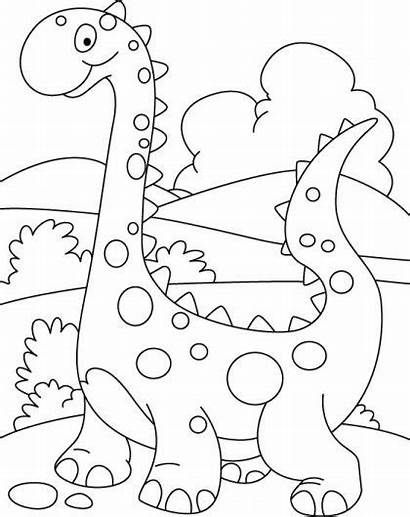Coloring Pages Unique Printable Dinosaur
