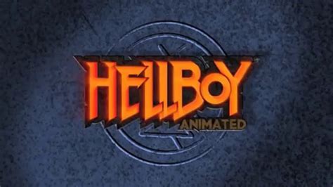Hellboy Animated The Iron Shoes Vídeo Dailymotion