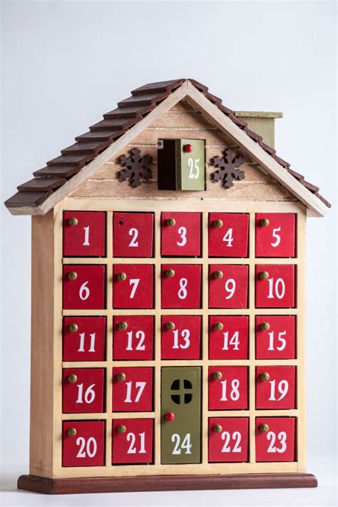 These Are The Best Wooden Advent Calendars To Buy In 2020 Wooden
