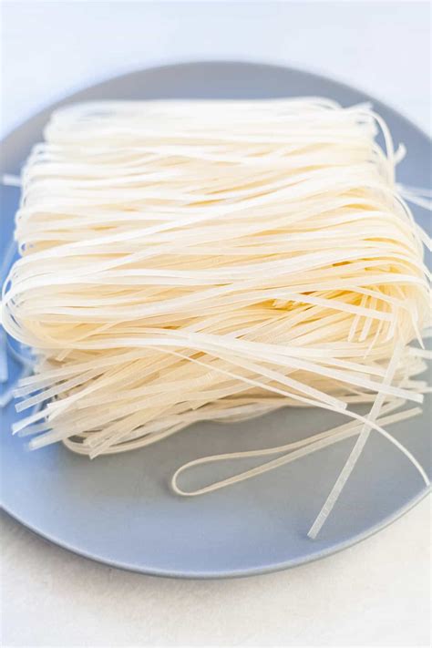 How Long Do Rice Noodles Take To Cook Dekookguide