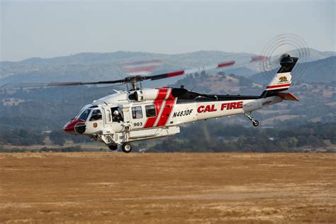 Cal Fires New Hawk