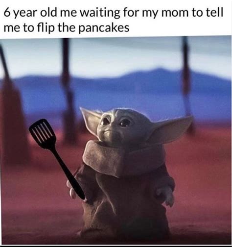 Baby yoda has captured the hearts of 'mandalorian' fans worldwide, and social media users have already made hilarious memes featuring the cute creature. ≡ 17 Relatable Baby Yoda Memes to Brighten Your Dark Side ...