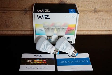First Hand Review Wiz Smart Light Bulbs Are Amazing For The Price