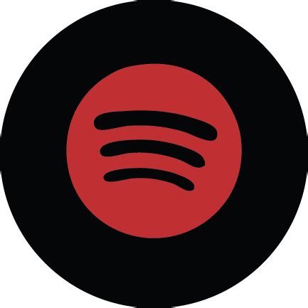 Png Transparent Spotify Logo White Antiqueter