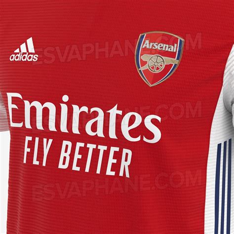 Buy Arsenal New Home Kit In Stock