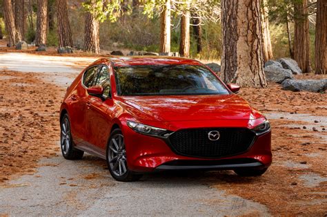 2020 Mazda 3 Hatchback Review Trims Specs Price New Interior