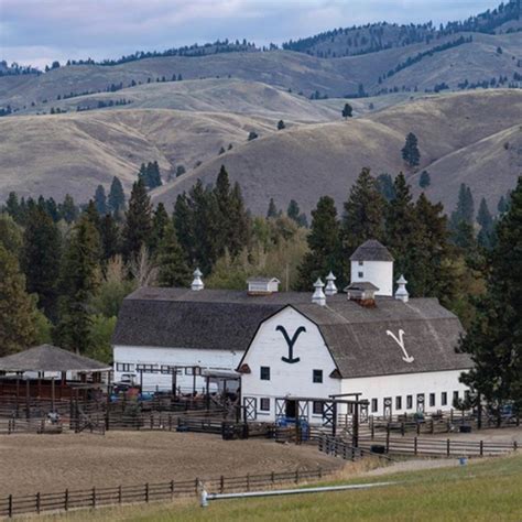 Everything We Know About The ‘yellowstone Ranch And If Its For Rent