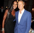Celebrity Naomi Campbell - Lovers Changes, photos, video