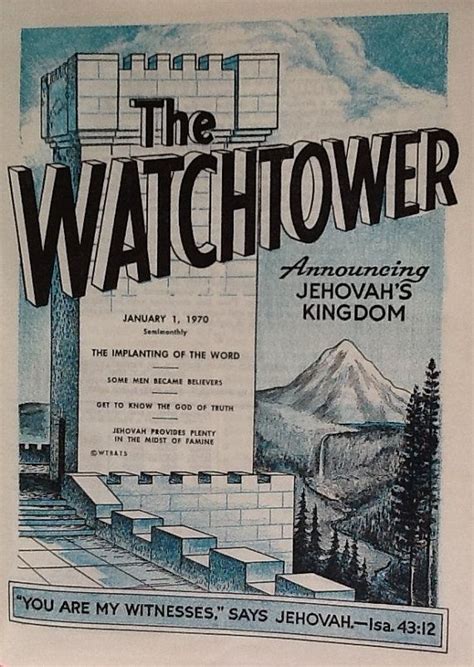 Jehovahswitnessesthewatchtower1970bookbyoldtreasures98 40