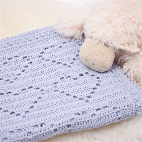 Free Heart Baby Blanket Crochet Pattern Find The Easy Double Crochet