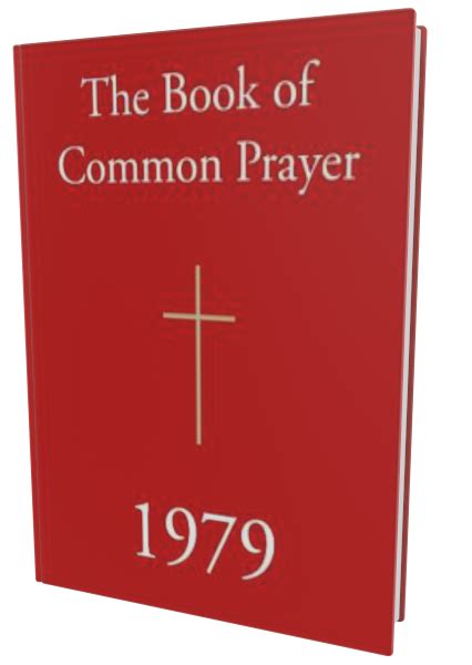 Book Of Common Prayer 1979 Accordance