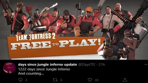 Petition · Storm Valve Hq Get A New Team Fortress 2 Major Update