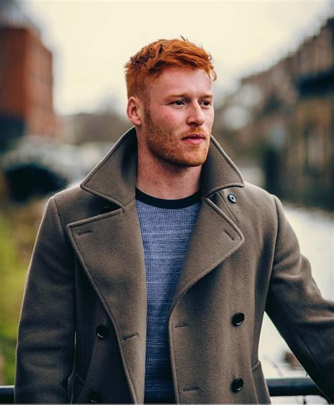 Mind Blowing Red Hair Men Styles For Ginger Guys Artofit