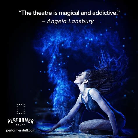 Allow Yourself To Relish The Onstage Experience And Revel In The Magic