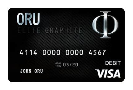Your signature visa debit card is accepted by 10 million merchants and 1.9 million atms globally. Oru Black Card | Visa debit card, Visa, Visa card