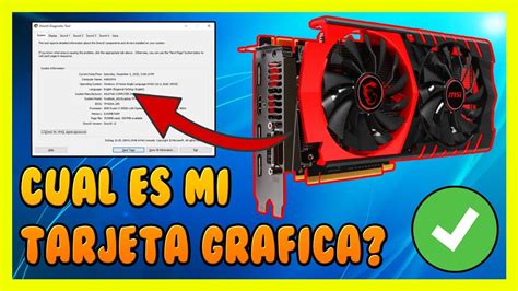 Como Saber Que Tarjeta Grafica Tiene Mi Pc En Windows