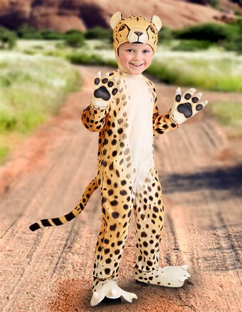 Cheetah Costume For Women