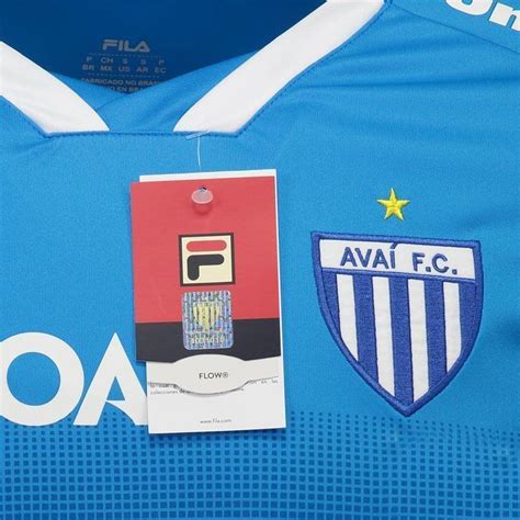 Avaí 2015 Third Kit