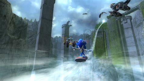 Sonic The Hedgehog Xbox 360 Xbox 360 Preview