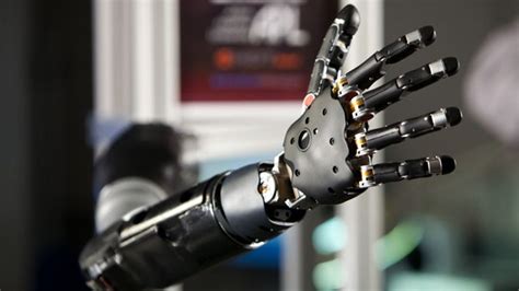 Mind Controlled Robotic Arm Has Skill And Speed Of Human Limb Fox News