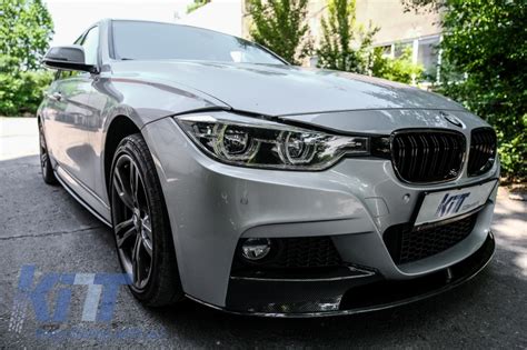 Body And Exterior Styling Car Tuning And Styling Bmw Splitter Diffuser Rear