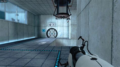 Portal Still Alive For Microsoft Xbox 360 The Video Games Museum