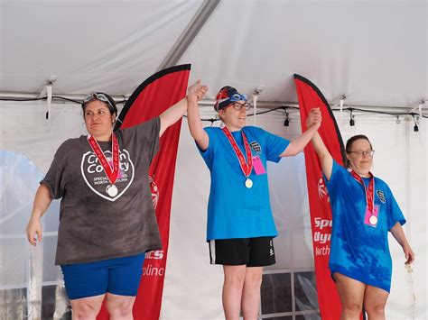 2023 Special Olympics Southeast Us Swimming Invitational Special Olympics North Carolina