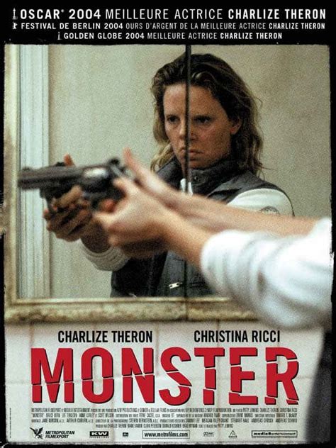 Película Monster 2003
